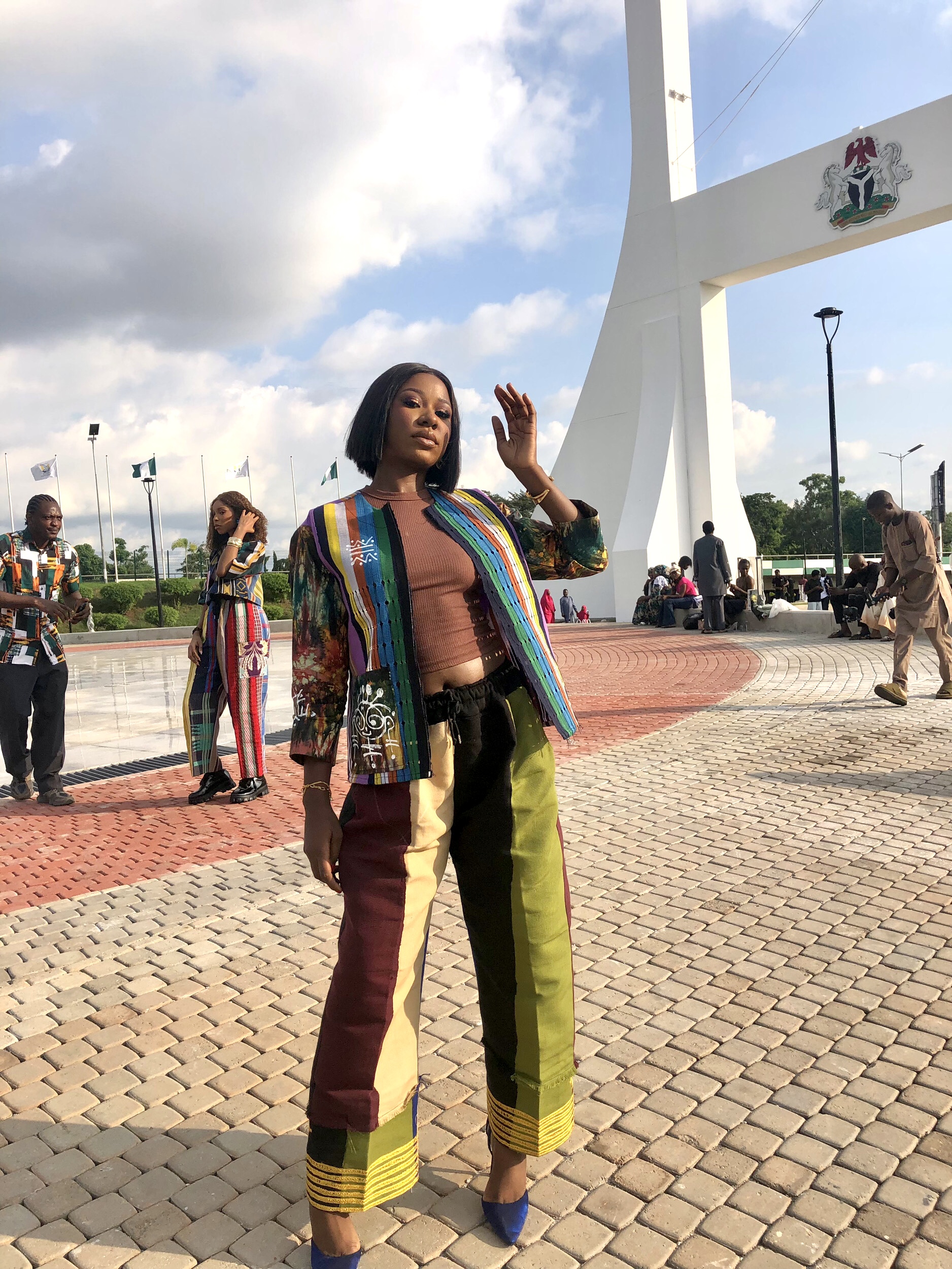 Afrocentric beauty 🥰